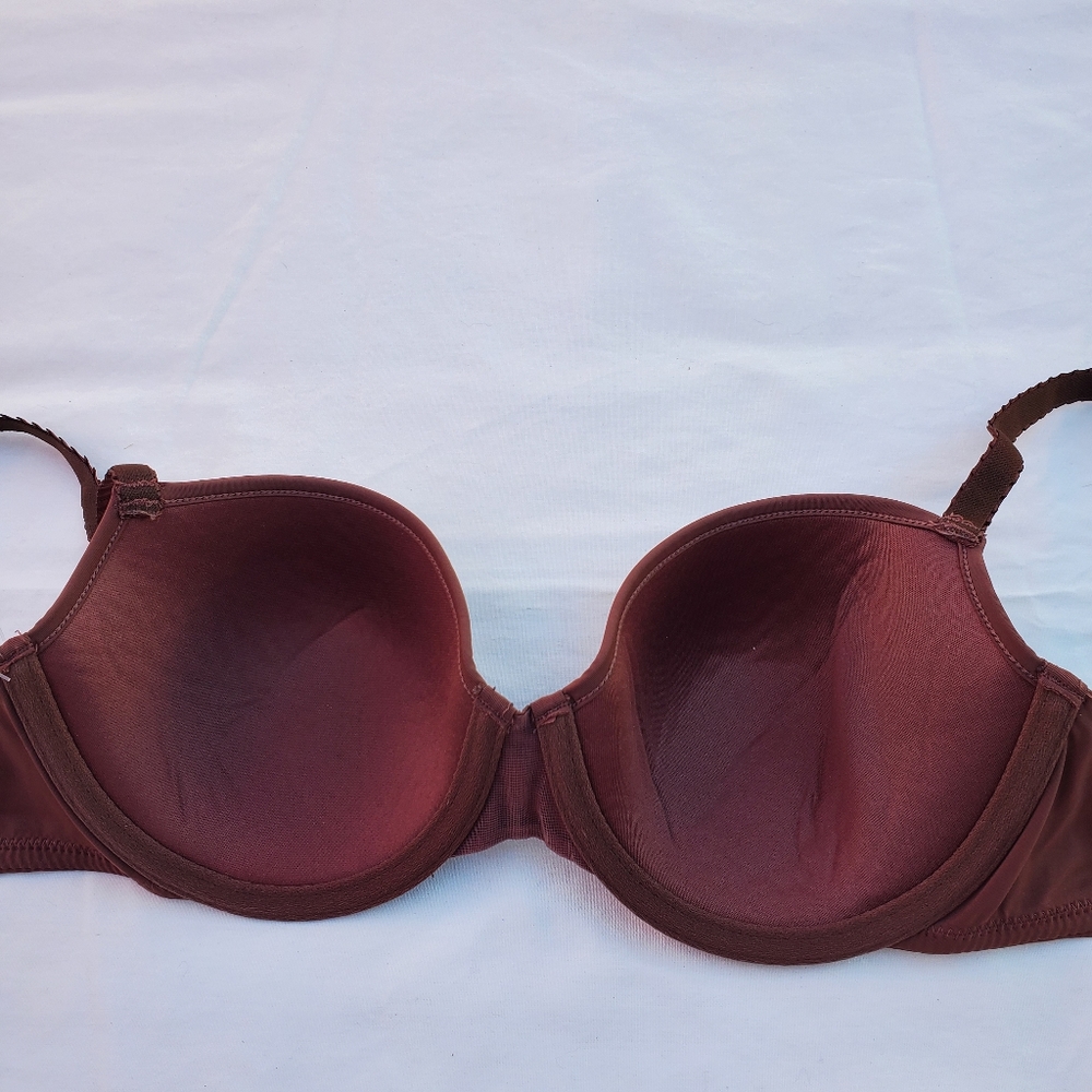 ThirdLove 24/7 Classic T-Shirt Bra Sienna - Picture 4 of 4